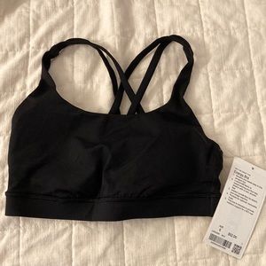 Lululemon Energy Bra sz 6 NWT
